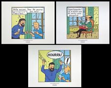 Hergé tintin bijoux d'occasion  Martignas-sur-Jalle