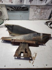 Painéis e trava superiores de desvio do radiador Chevrolet Pickup/Caminhão 1960-1966 c10-c60 comprar usado  Enviando para Brazil