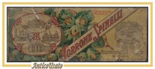 Scatola latta torrone usato  Bari