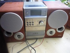 Philips mcm190 stereoanlage gebraucht kaufen  Vaterstetten
