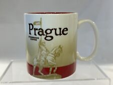 Starbucks coffee prague for sale  MANCHESTER