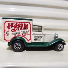 Usado, Matchbox Edição Limitada MB38E MODELO A FORD Van Variações C9 Novo Estado Perfeito Sem Caixas comprar usado  Enviando para Brazil
