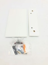 Półka ścienna RICOOO 30 x 8 x 19 biała mat, drewniana płyta wiórowa, Haengeral WM057 na sprzedaż  PL