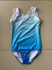 Kunstturnen gymnastikanzug 134 gebraucht kaufen  Deutschland