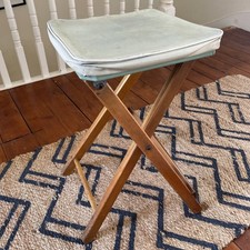 Vintage wooden folding for sale Vintage wooden folding for sale  LONDON