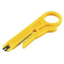 Cutter Herramienta IDC Mini alicate pelacables para cable bolsillo UTP, usado comprar usado  Enviando para Brazil