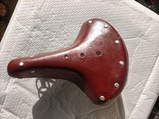 Sella vintage bici usato  Argenta
