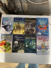 Book bundle usborne for sale  CANVEY ISLAND