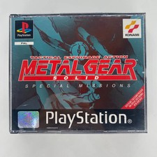 Metal gear solid usato  Bergamo