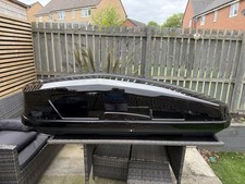 Roof box hire. for sale  ROTHERHAM