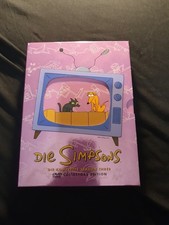 Simpsons staffel collectors gebraucht kaufen Simpsons staffel collectors gebraucht kaufen  Bremerhaven