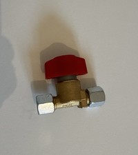 Gas isolator manifold for sale  WAKEFIELD