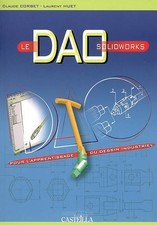 Dao solidworks apprentissage d'occasion  France