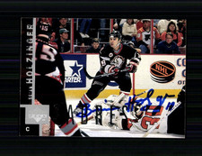 Brian holzinger nhl usato  Spedire a Italy