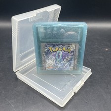 🔥Genuíno🔥 Pokemon Crystal Version Nintendo Game Boy AUS PAL Novo Salvar BATERIA comprar usado 🔥Genuíno🔥 Pokemon Crystal Version Nintendo Game Boy AUS PAL Novo Salvar BATERIA comprar usado  Enviando para Brazil