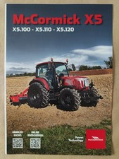 Tracteurs mac cormick d'occasion  Courcelles-Chaussy