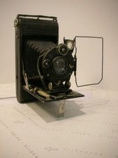 Voigtlander soufflet compur d'occasion  Pradines