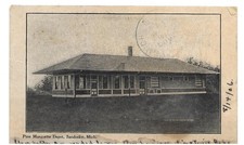 Vintage used postcard for sale  Southgate