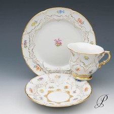 Meissen kaffeegedeck form gebraucht kaufen  Großenhain