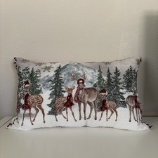 Christmas pillow 14x22 for sale  Jacksonville