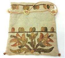 Silk lined pouch for sale  Ashley Falls