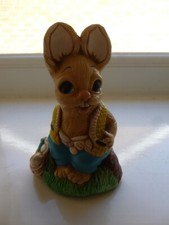 Moorcraft stoneware rabbit for sale  MORECAMBE