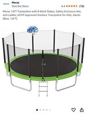 Merax 12ft trampoline for sale  Bellevue