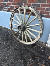 Wagon wheel wood for sale  Hull