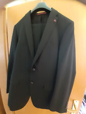 Anzug schwarz roy gebraucht kaufen  Soltau