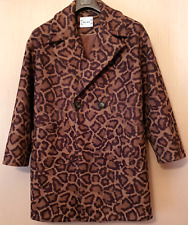 This shot cappotto usato  Italia