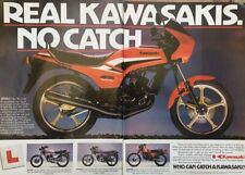 Kawasaki ar125 original for sale  EXETER