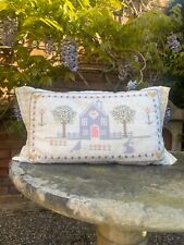 Sampler scatter bolster for sale  TELFORD