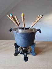 Creuset fondue käse gebraucht kaufen  Ramstein-Miesenbach-Umland
