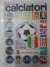 Album figurine calciatori usato  Palermo