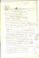 1872 cremona affrancazione usato  Milano