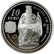 Espana spagna euro usato  Rho