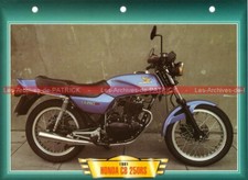 Honda 250 cb250rs d'occasion  Cherbourg-Octeville-