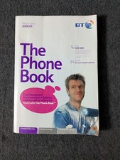 Phone book directory for sale  BRACKNELL