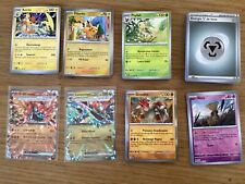 Lot cartes pokémon d'occasion  Saint-Pierre-d'Irube