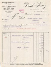1922 special saw d'occasion  Expédié en Belgium