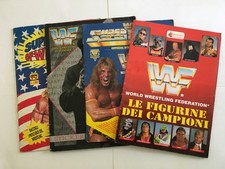 Wrestling quattro album usato  Torino