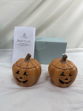 Partylite p8729 pumpkin for sale  Elgin