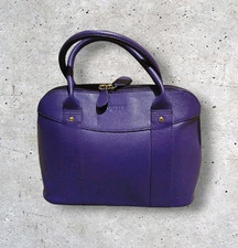 Osprey purple leather for sale  WOLVERHAMPTON