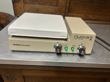 Thermolyne Nuova II 2 agitadores/placa quente funciona muito bem. comprar usado Thermolyne Nuova II 2 agitadores/placa quente funciona muito bem. comprar usado  Enviando para Brazil