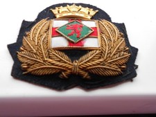 Merchant navy cap for sale  MIDDLESBROUGH