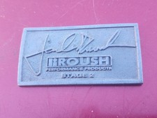 Roush mustang stage for sale  San Jose