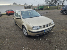 Volkswagen golf spares for sale  NEWPORT