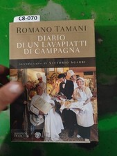 Diario lavapiatti campagna usato  Carpi