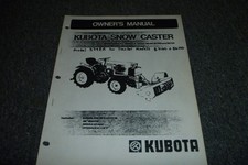 Kubota b748a snow for sale  Dubuque