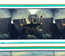 Usado, BATMAN -TDKR 70mm tira de filme IMAX (6 quadros de células) THE DARK KNGHT RISES comprar usado  Enviando para Brazil